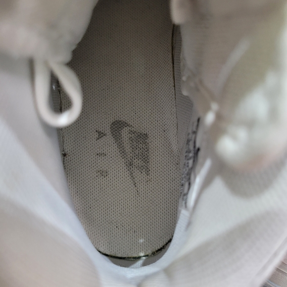 Nike AF1 Hightops,  clear tone sole - Picture 14 of 15